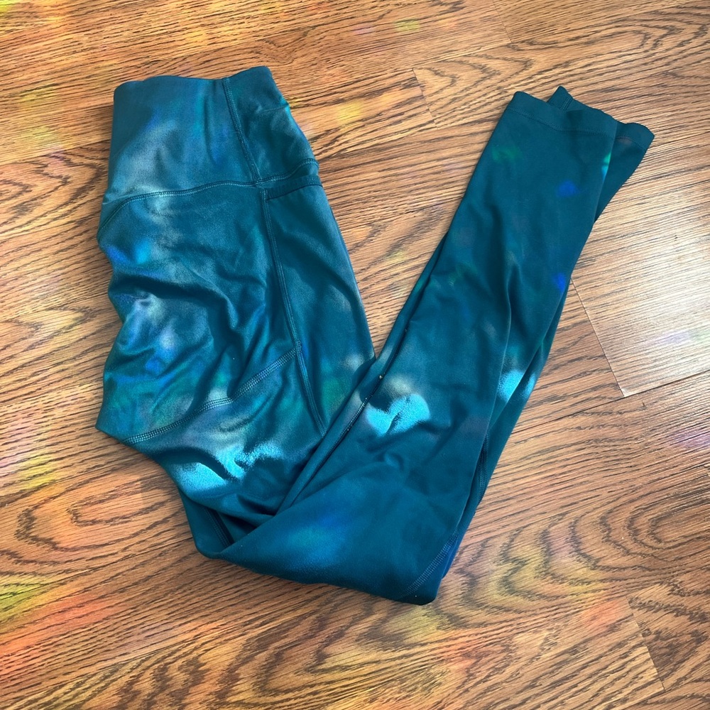 Gymshark speed leggings